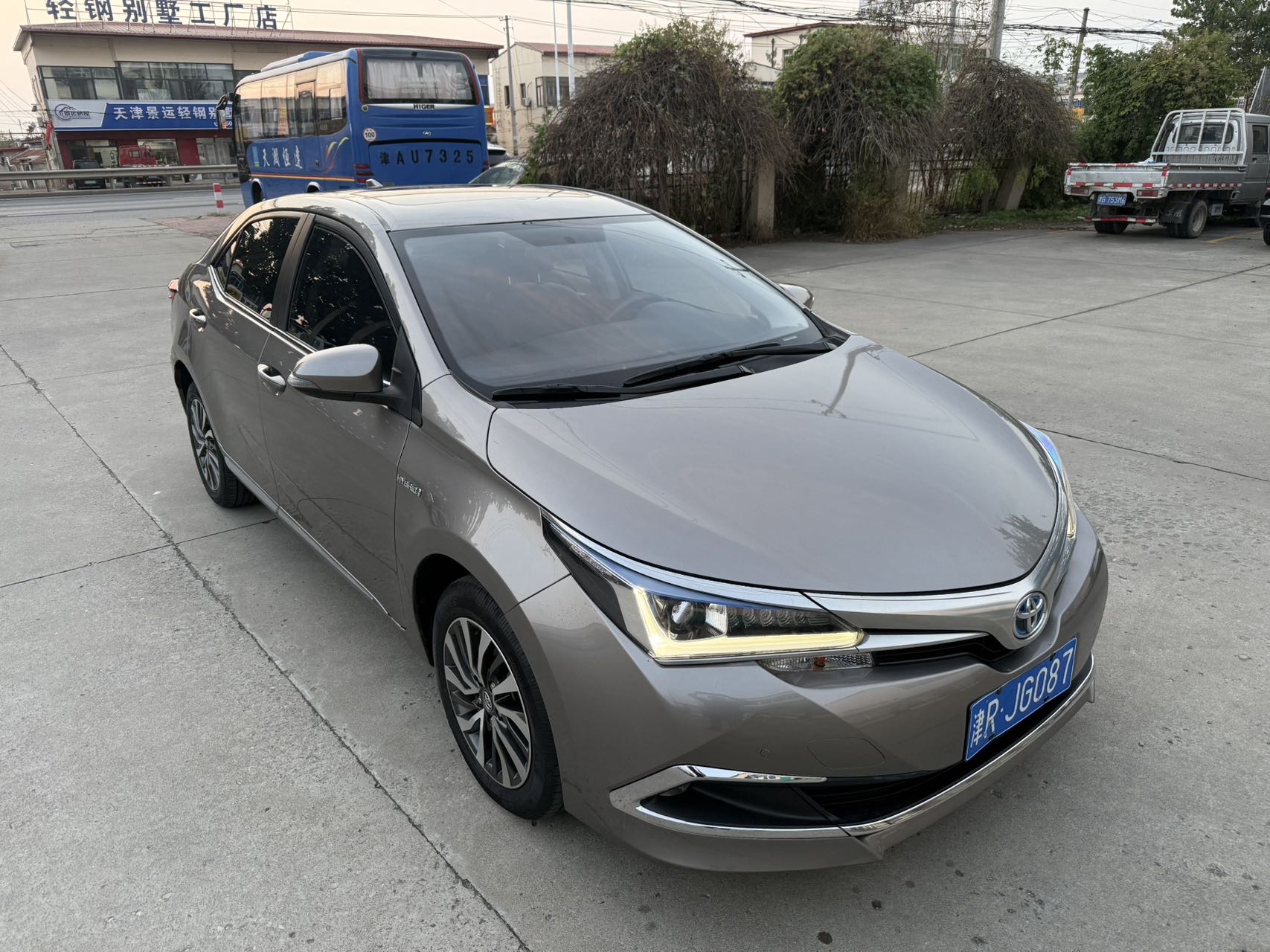Toyota Corolla 2018 car image #7