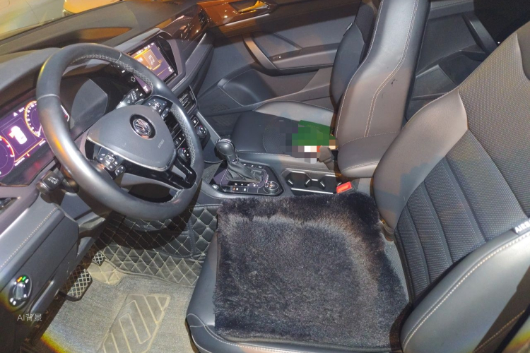 Volkswagen Tharu 2019 immagine di auto #17