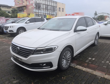 Volkswagen Lavida 2020 Volkswagen Lavida 2020 car image