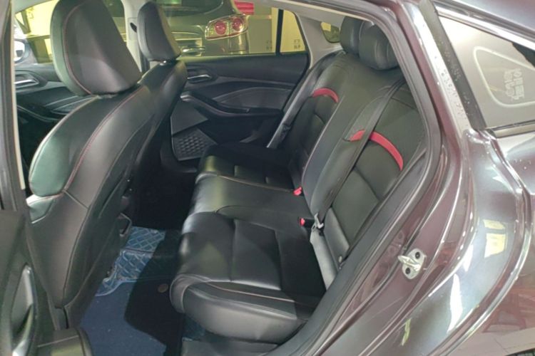 MG 5 2022 #17 MG 5 2022 car image #17