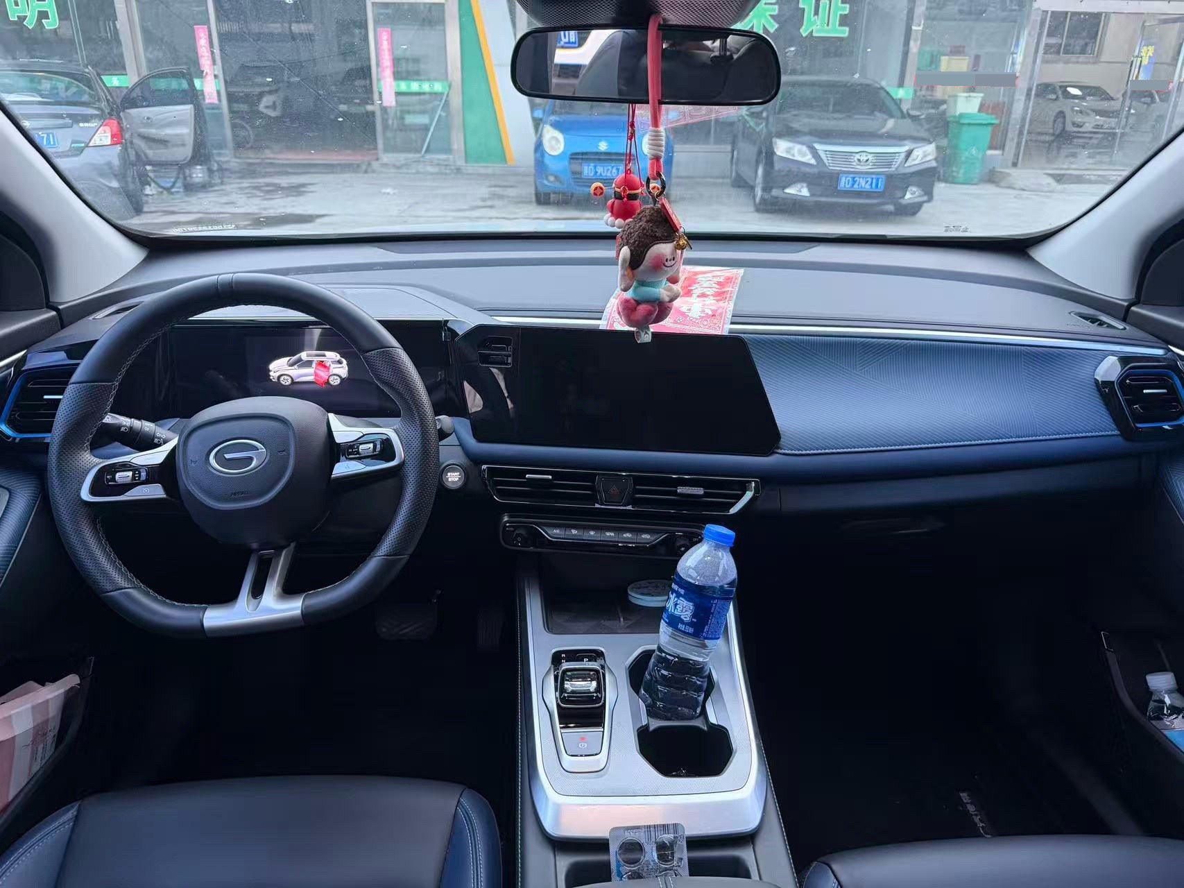 GAC Trumpchi GS3 2024 car image #3