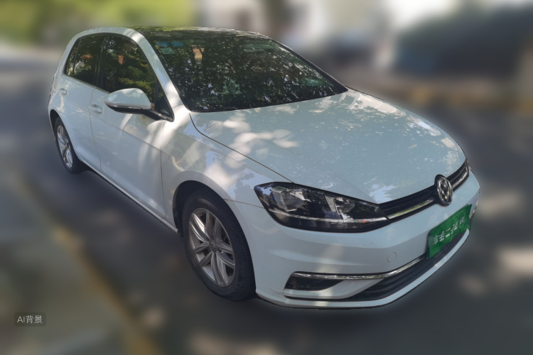 Volkswagen Golf 2019 #4 Volkswagen Golf 2019 car image #4