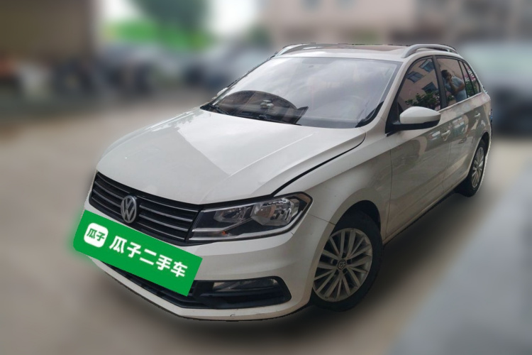Volkswagen Santana 2018 #2 Volkswagen Santana 2018 car image #2