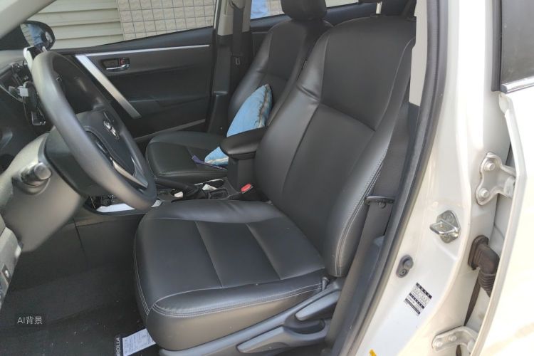 Toyota Corolla 2018 #17 Toyota Corolla 2018 immagine di auto #17