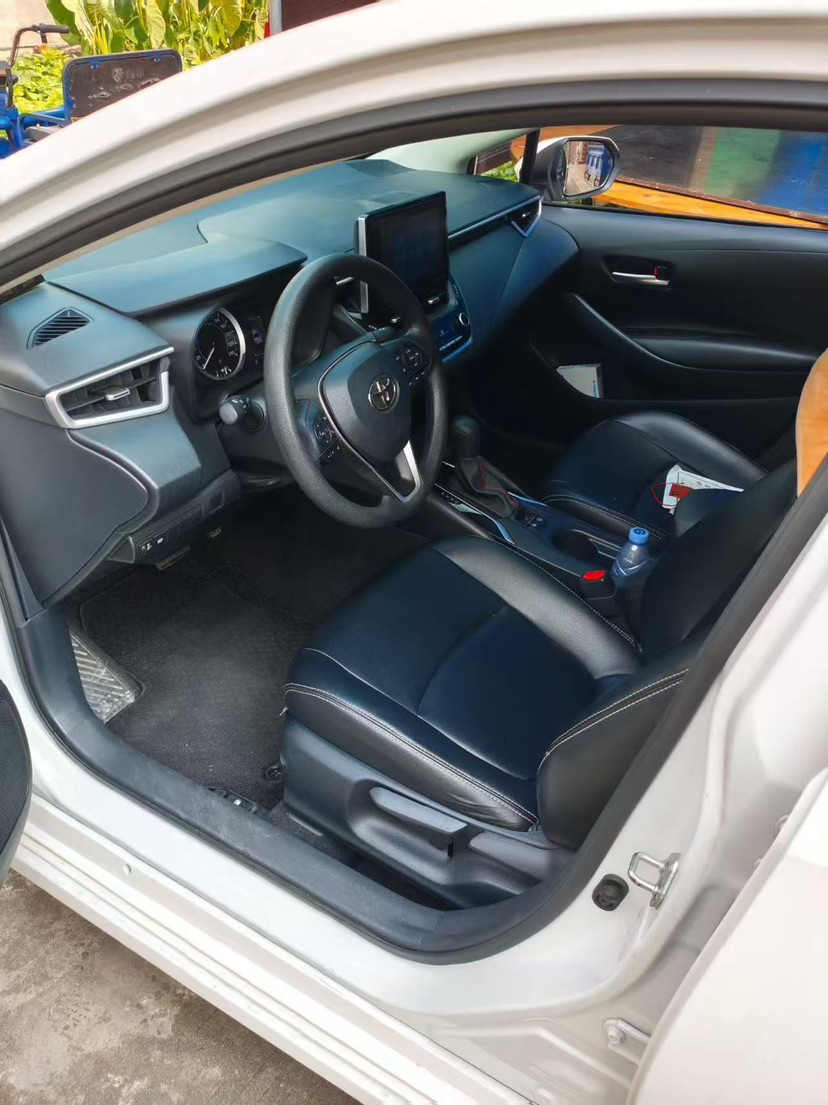 Toyota Corolla 2021 car image #2