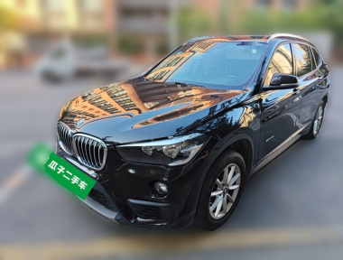 BMW X1 2017 BMW X1 2017 immagine di auto