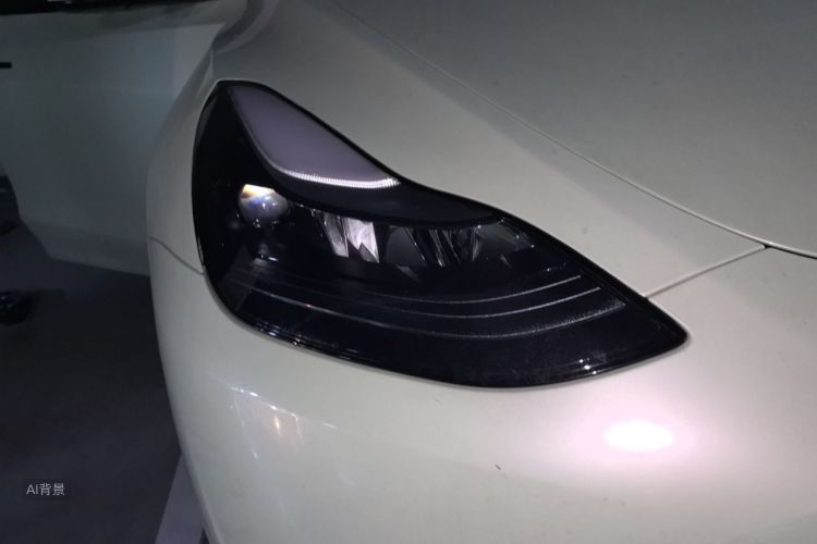 Tesla Model Y 2024 #8 Tesla Model Y 2024 car image #8