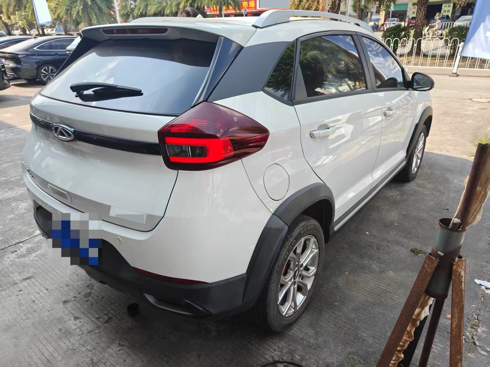 Chery Tiggo 3x 2022 #9 Chery Tiggo 3x 2022 imagen de coche #9