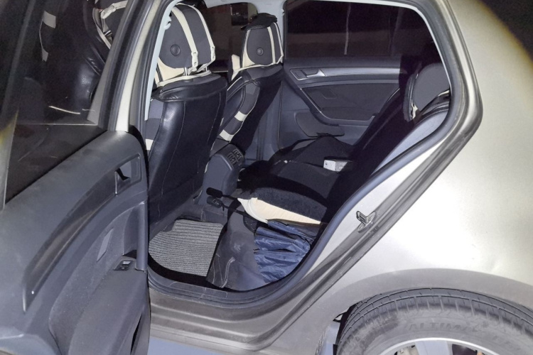 Volkswagen Golf 2014 car image #14