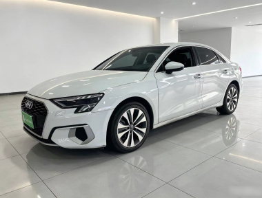 Audi A3 2021 car image 