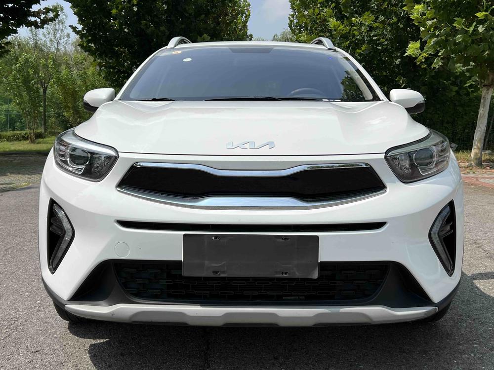 Kia KX1 2023 #2 Kia KX1 2023 car image #2