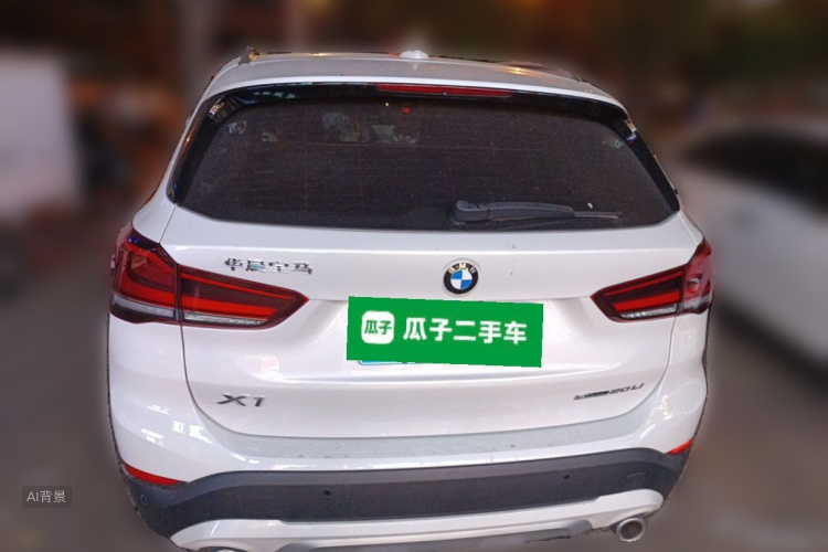 BMW X1 2022 #6 BMW X1 2022 car image #6