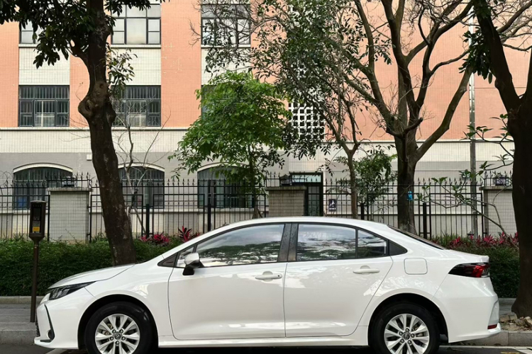 Toyota Corolla 2020 #6 Toyota Corolla 2020 car image #6