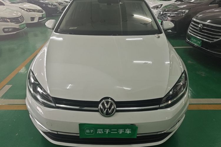 Volkswagen Golf 2020 #3 Volkswagen Golf 2020 car image #3