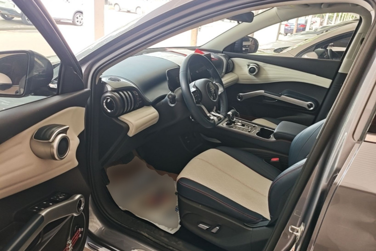 BYD Yuan Plus 2022 immagine di auto #16