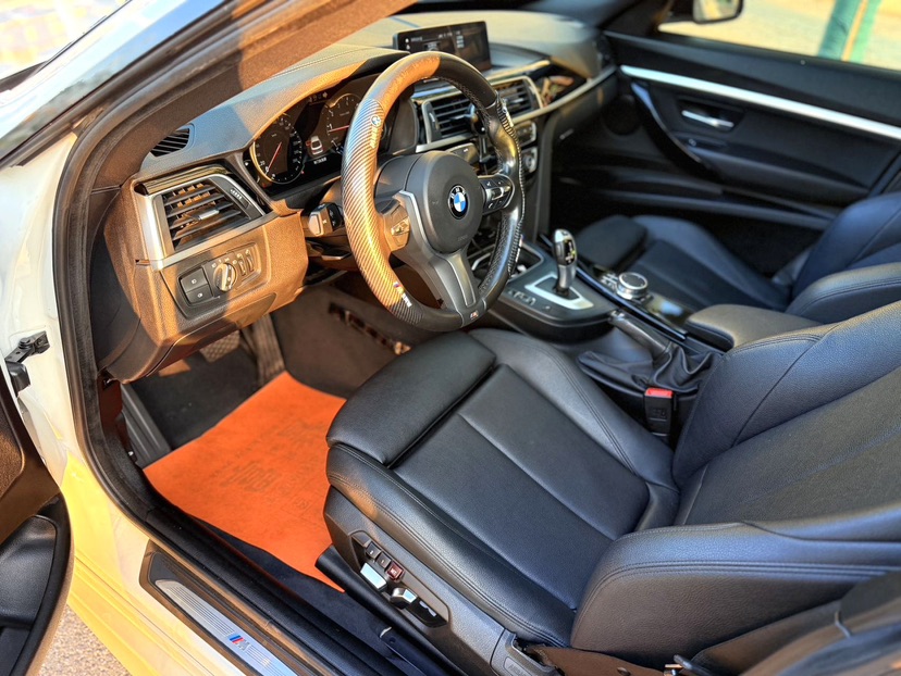 BMW 3 Series GT 2019 #4 BMW 3 Series GT 2019 car image #4