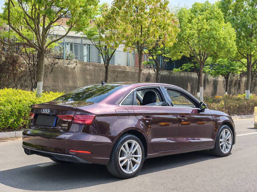 Audi A3 2019 #11 Audi A3 2019 car image #11
