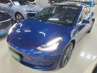 Tesla Model 3 2020 Tesla Model 3 2020 immagine di auto