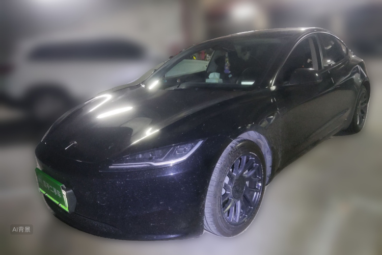 Tesla Model 3 2023 car image #2