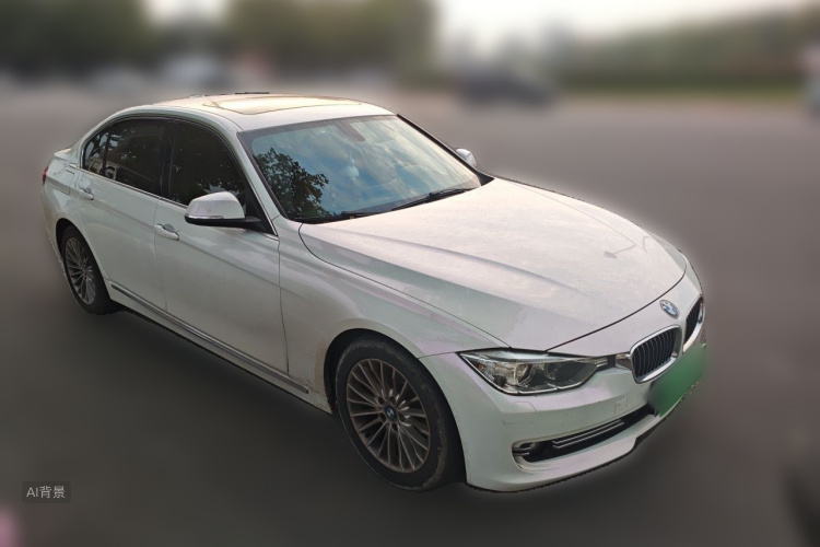 BMW 3 Series 2015 #4 BMW 3 Series 2015 immagine di auto #4