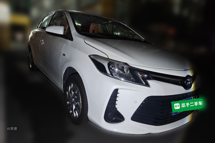 Toyota Vios 2021 immagine di auto #4