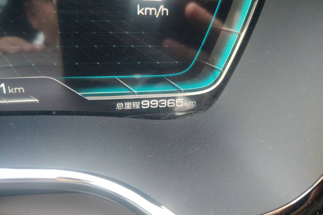 BYD Han 2020 car image #27
