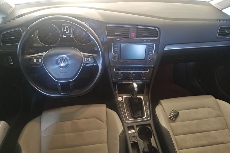 Volkswagen Golf 2017 #10 Volkswagen Golf 2017 car image #10