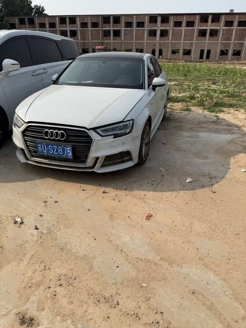 Audi A3 2019 Audi A3 2019 car image