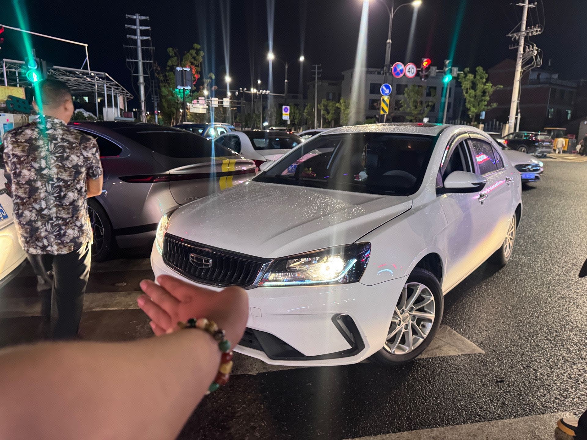 GEELY Emgrand 2020 car image 