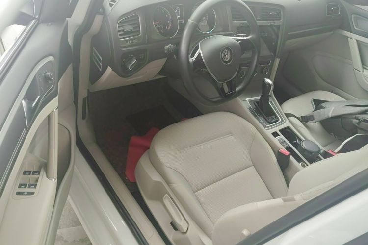 Volkswagen Golf 2016 #16 Volkswagen Golf 2016 car image #16