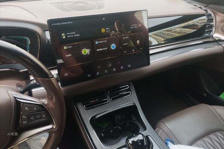 BYD Han 2021 car image #15