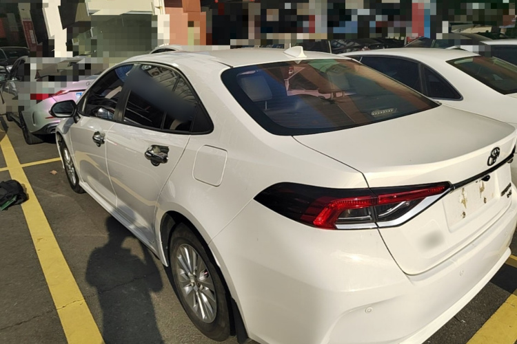 Toyota Corolla 2020 #5 Toyota Corolla 2020 car image #5
