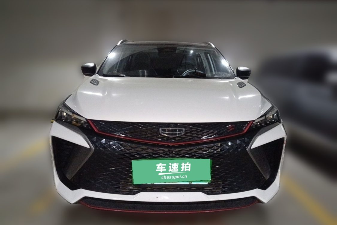 GEELY Coolray 2022 immagine di auto #5
