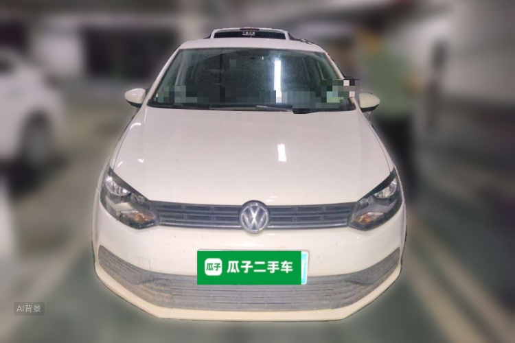 Volkswagen Polo 2017 car image #3