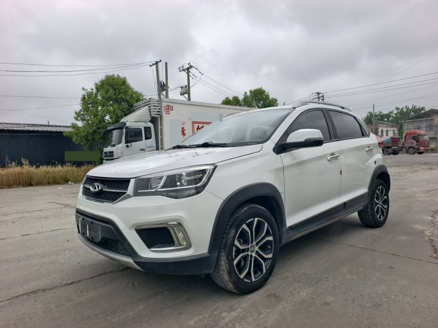 Chery Tiggo 3x 2018 Chery Tiggo 3x 2018 car image