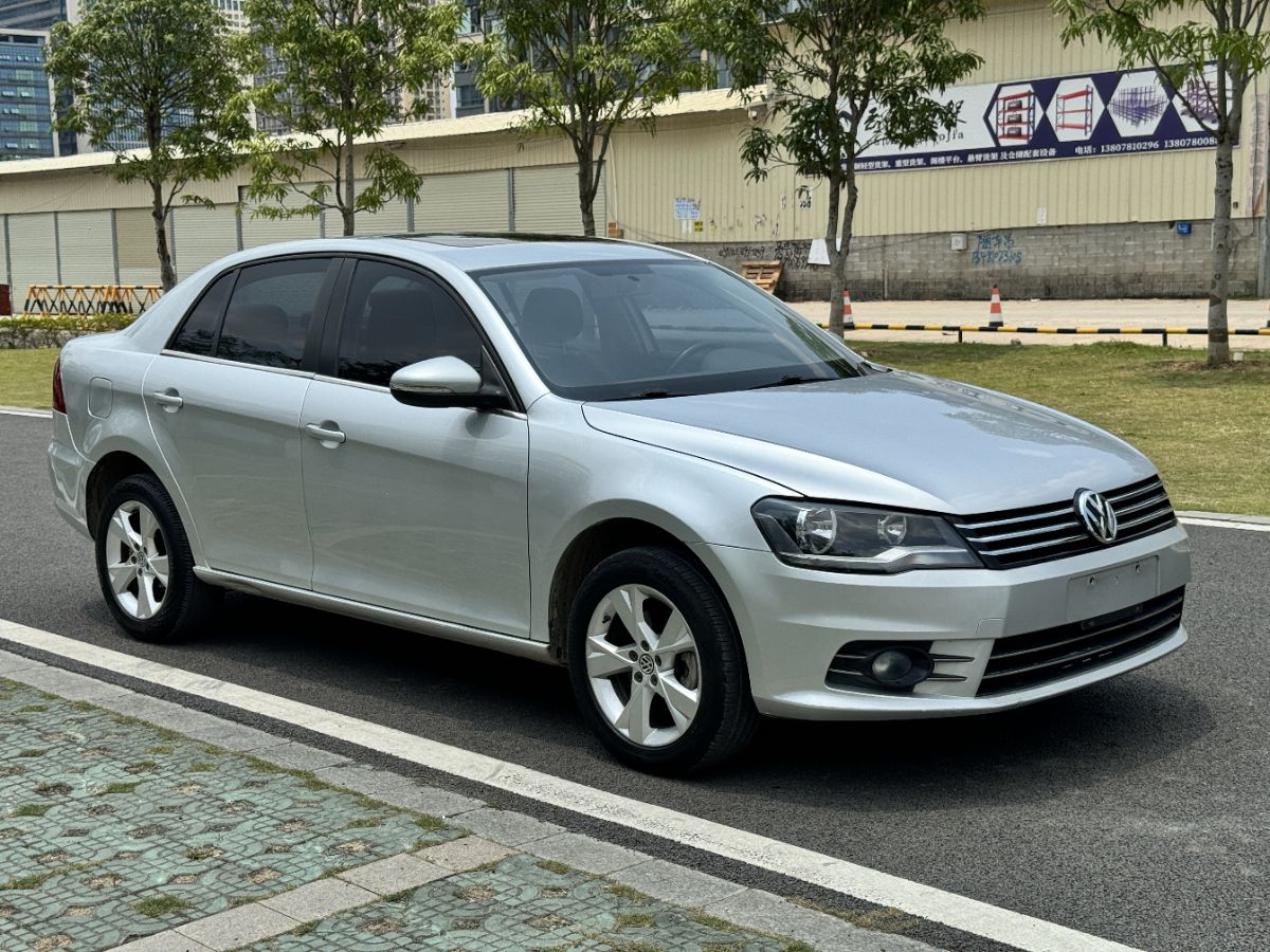 Volkswagen Bora 2016 car image #3