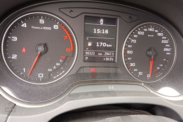 Audi A3 2015 #14 Audi A3 2015 immagine di auto #14