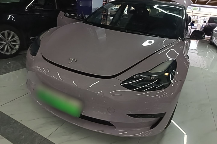 Tesla Model 3 2022 #2 Tesla Model 3 2022 car image #2
