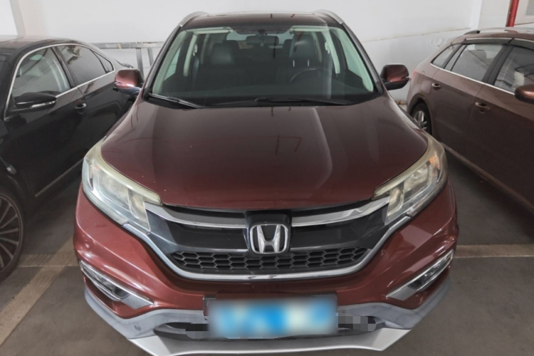 Honda CR-V 2016 изображение автомобиля #3