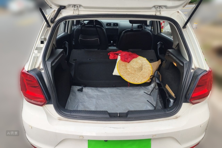 Volkswagen Polo 2017 #21 Volkswagen Polo 2017 car image #21