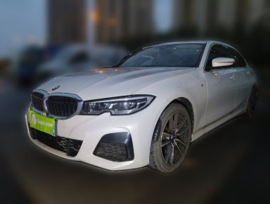 BMW 3 Series 2022 BMW 3 Series 2022 car image