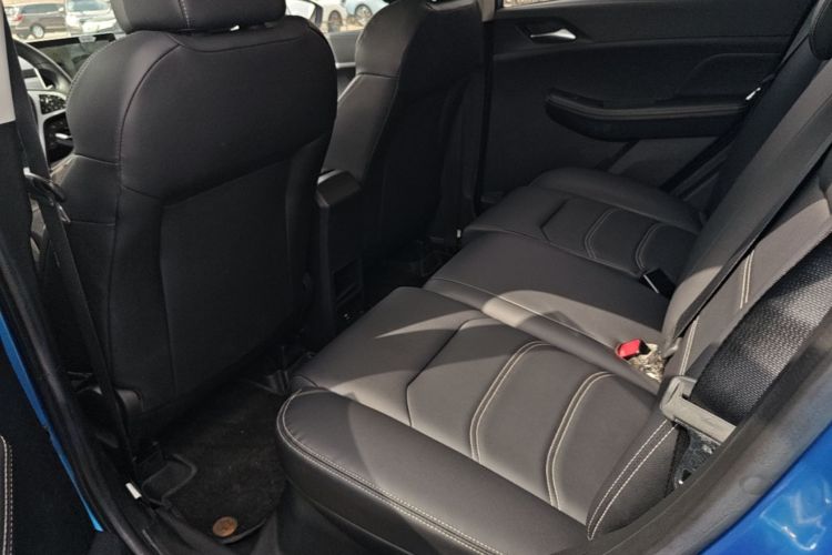 BYD Yuan New Energy 2019 imagen de coche #17