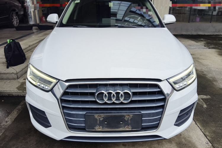 Audi Q3 2016 #3 Audi Q3 2016 immagine di auto #3