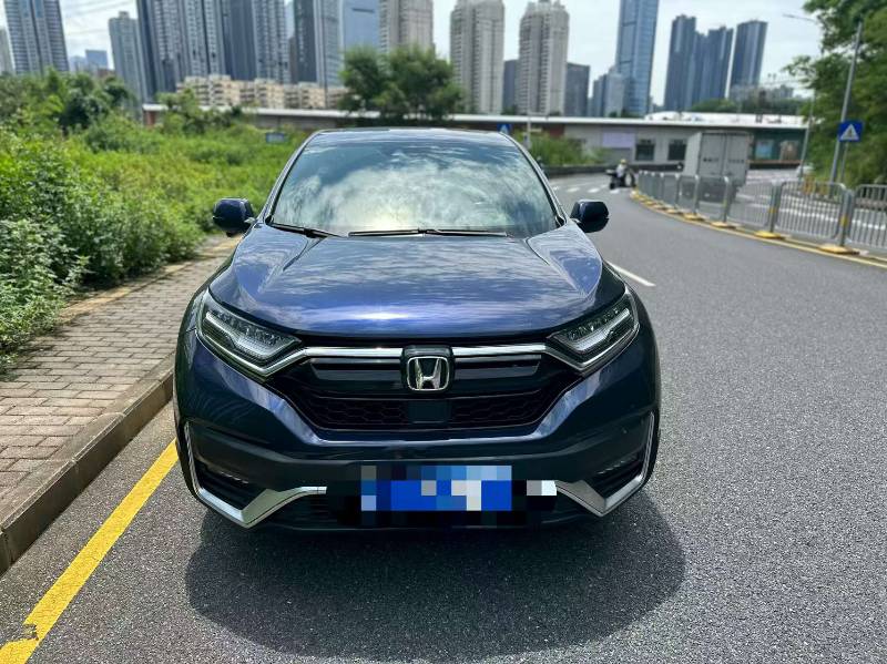 Honda CR-V 2020 #2 Honda CR-V 2020 car image #2