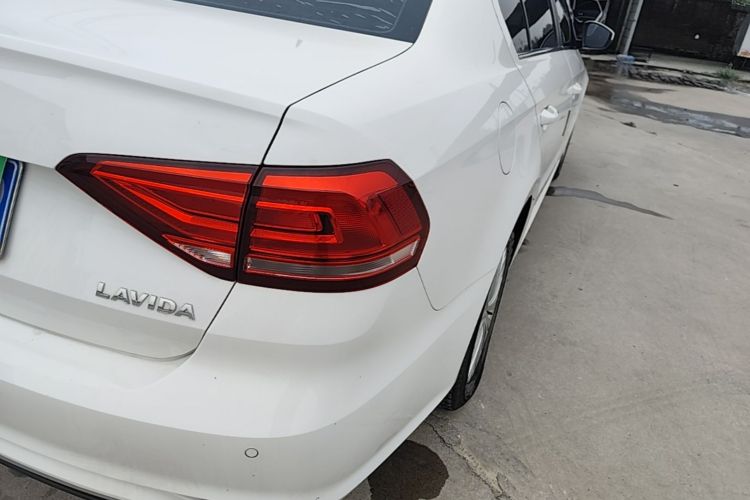 Volkswagen Lavida 2020 car image #8