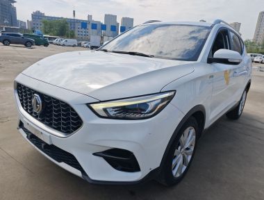 MG ZS 2020 صورة سيارة 