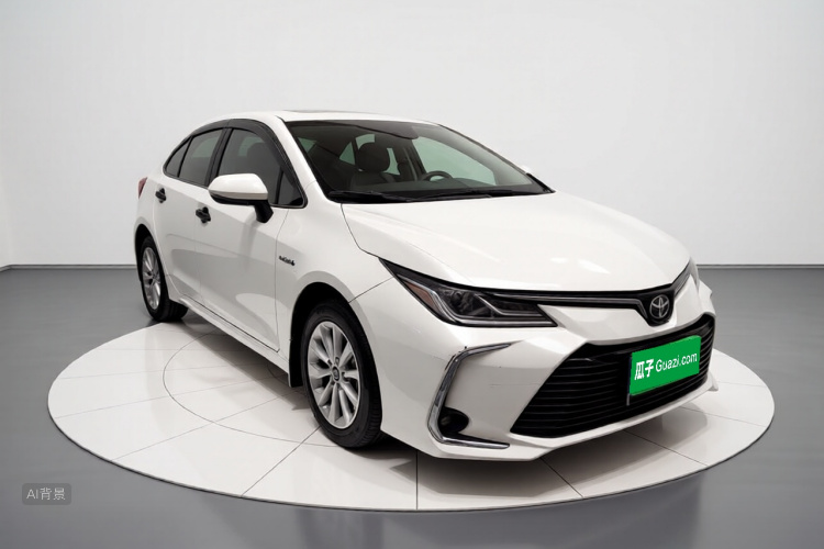 Toyota Corolla 2020 car image #4