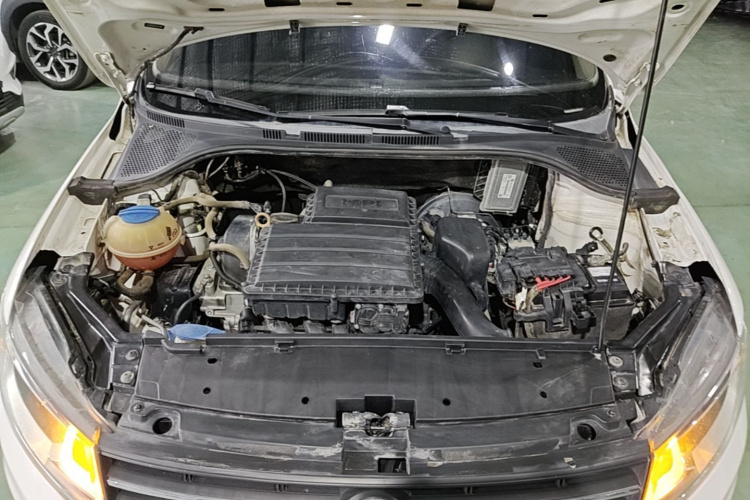 Volkswagen Santana 2017 #20 Volkswagen Santana 2017 car image #20