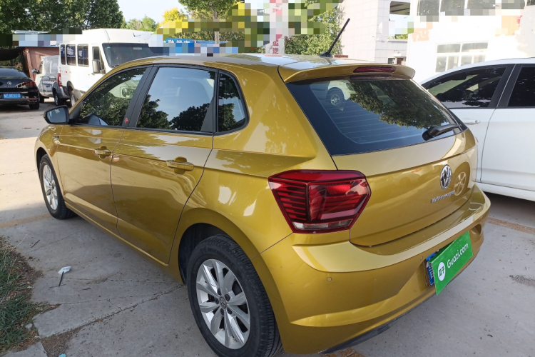 Volkswagen Polo 2019 car image #7