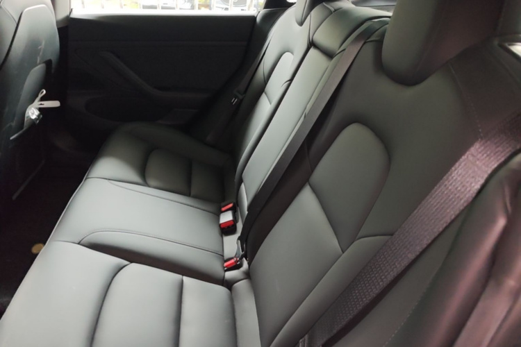 Tesla Model 3 2020 #17 Tesla Model 3 2020 car image #17